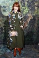 Florence Welch na Valentino reviji